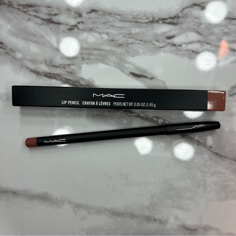 Mac Lip Pencil Lip Liner Boldly Bare